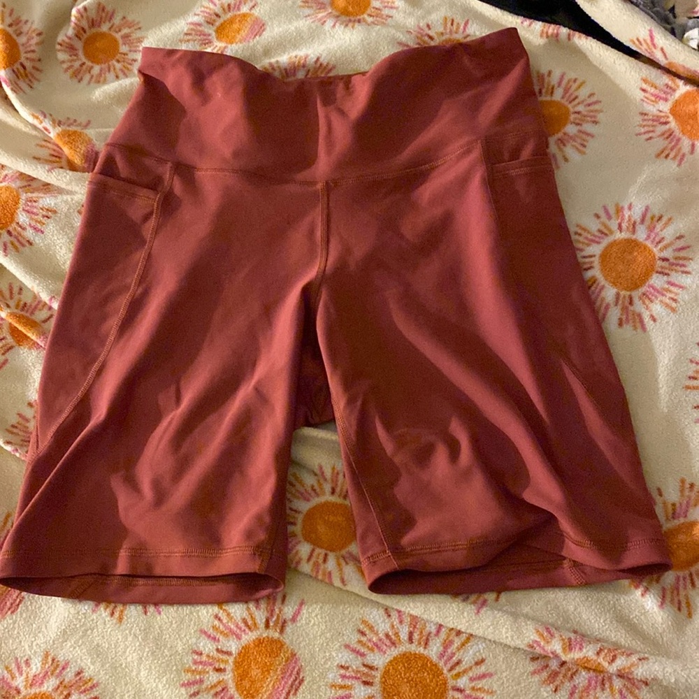 Old navy biker shorts